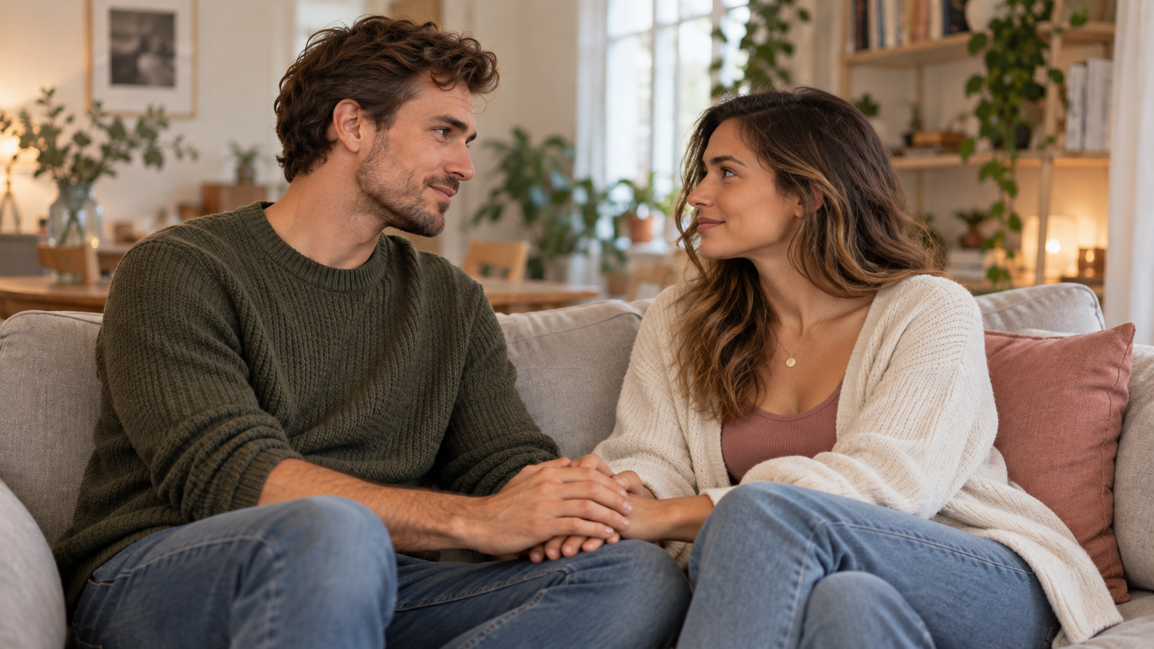 Why Is It Important to Feel That a Relationship Has a Future?